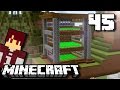 "3 TINGKAT" Farm Otomatis ! - Minecraft Survival Indonesia #45