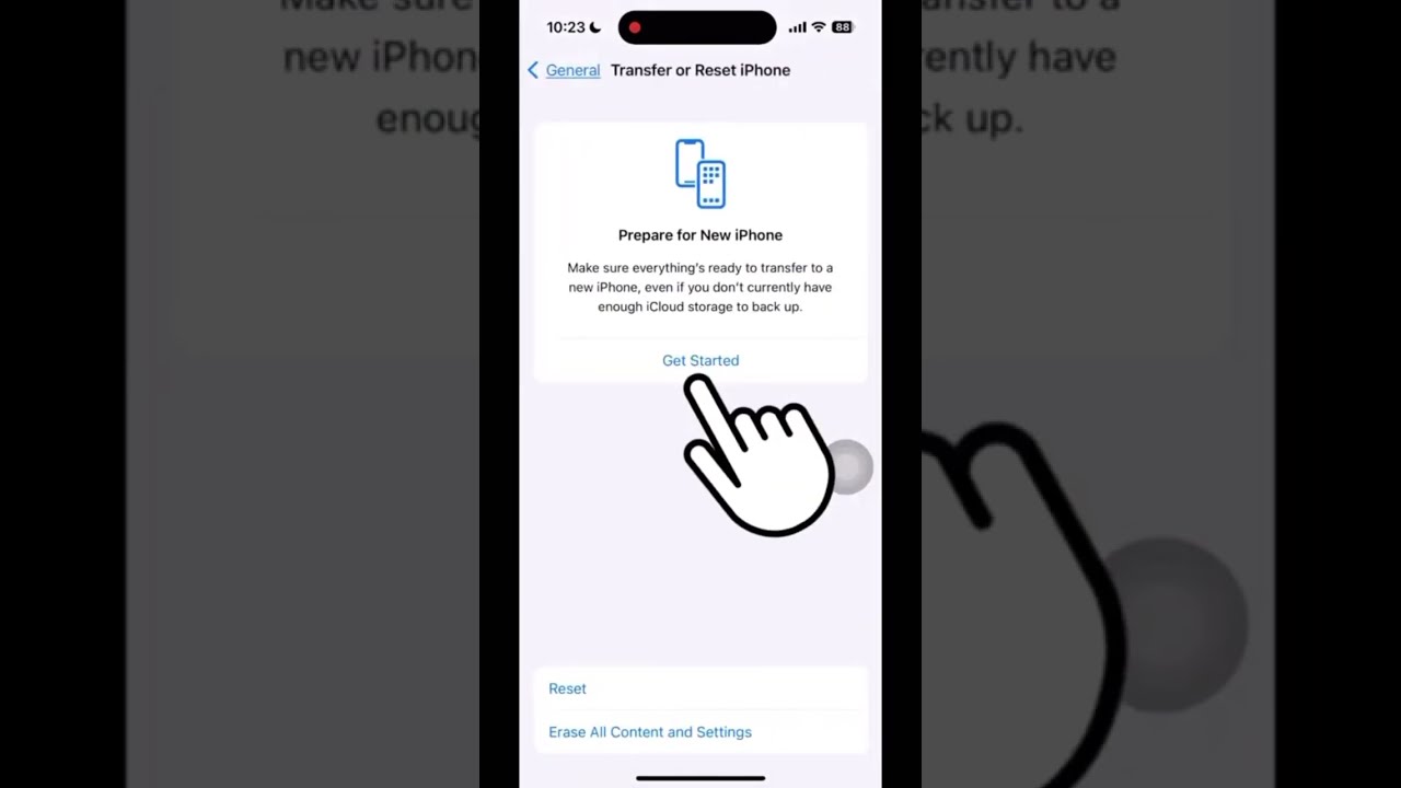 How To Transfer Data From Old IPhone New 