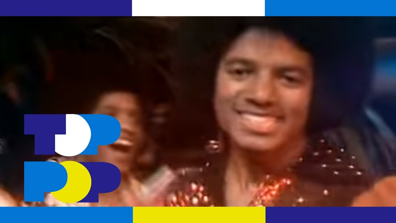 The Jacksons  - Show You The Way To Go • TopPop