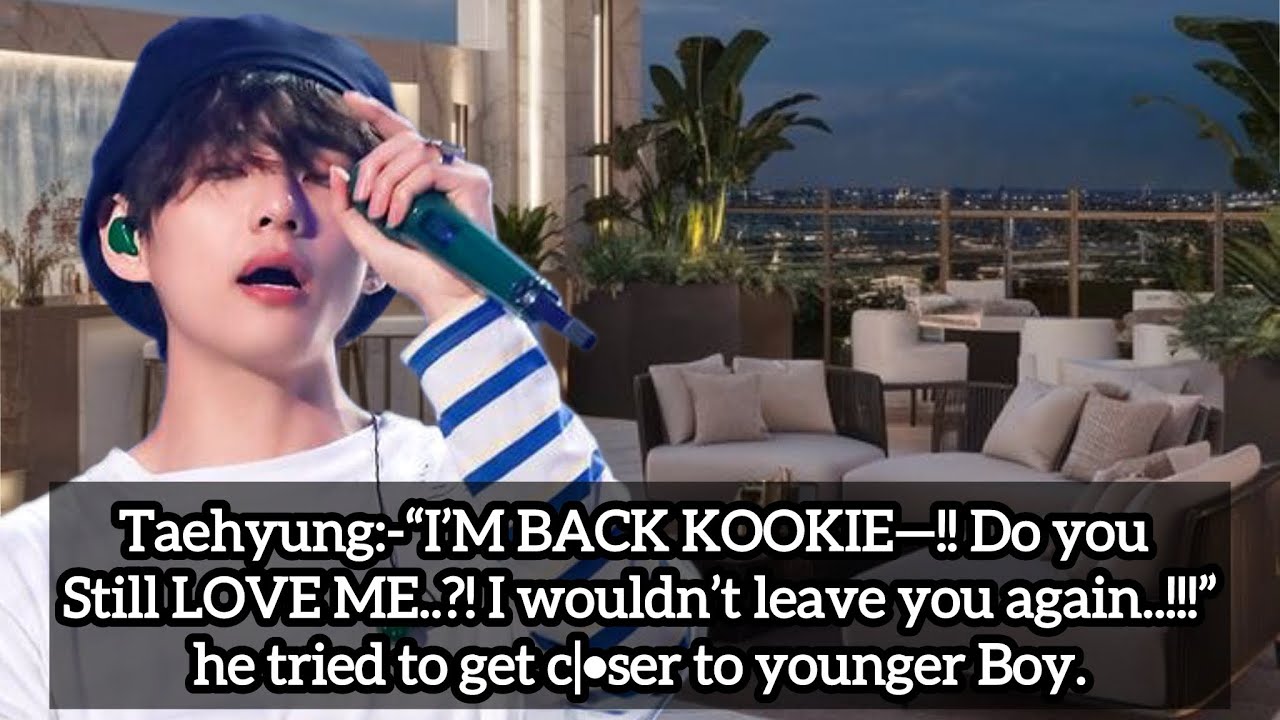 When His Childhood Sweetheart Returned back after ten years..!! | Taekook Oneshot 