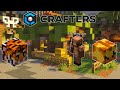 Tiger and giraffe pet is op in craftersmc  elephantgiraffetigerlionmonkey pet in craftermc