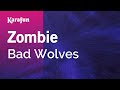 Karaoke Zombie - Bad Wolves *