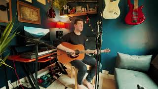 Turn Me On - Norah Jones | Acoustic Cover