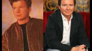 Rick Astley- Never Gonna Give You Up (Live)