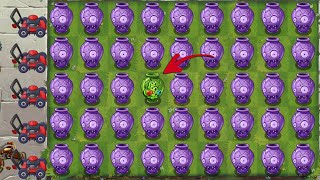 Vasebreaker Endless - Wave: 279-280 in Plants vs Zombies 2