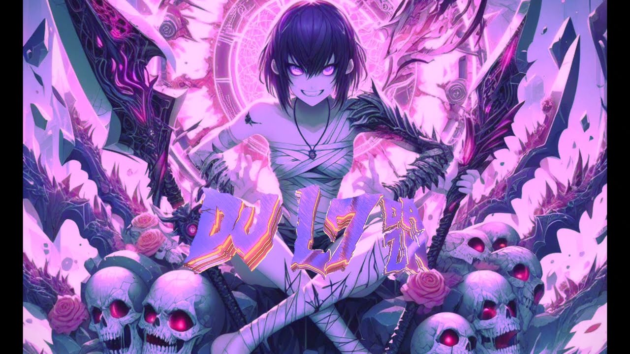 Bibi Babydoll - Assombra Dimensão 4 (prod. DJ L7 da ZN & Dj Brunin