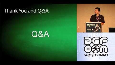 DEFCON 18: AfterDark Runtime Forensics for Automated Malware Analysis and Clustering 3/3