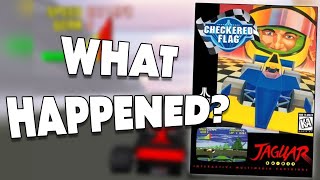 Famous The 90s Racing Game That Couldn’t Stay on Track... [Checkered Flag] Net Worth