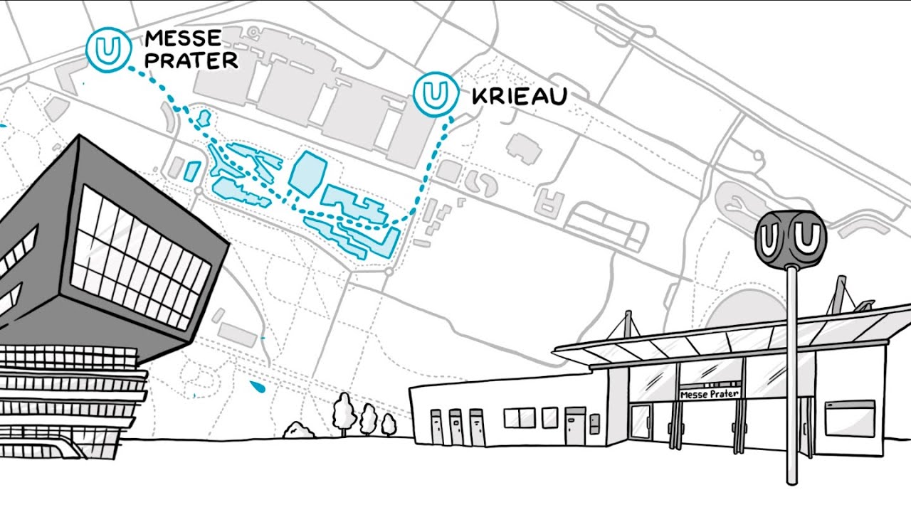 How to Get to Campus WU