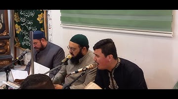 القصائد الوتريه في مدح خير البريه سيدنا محمد/بصوت القارئ قتيبه العباسي/27 رمضان