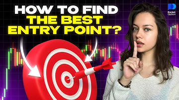Binary Options BEST Strategy for PERFECT Entry POINTS! Binary options Trading Guide