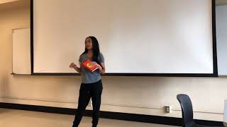 Reflection Speech