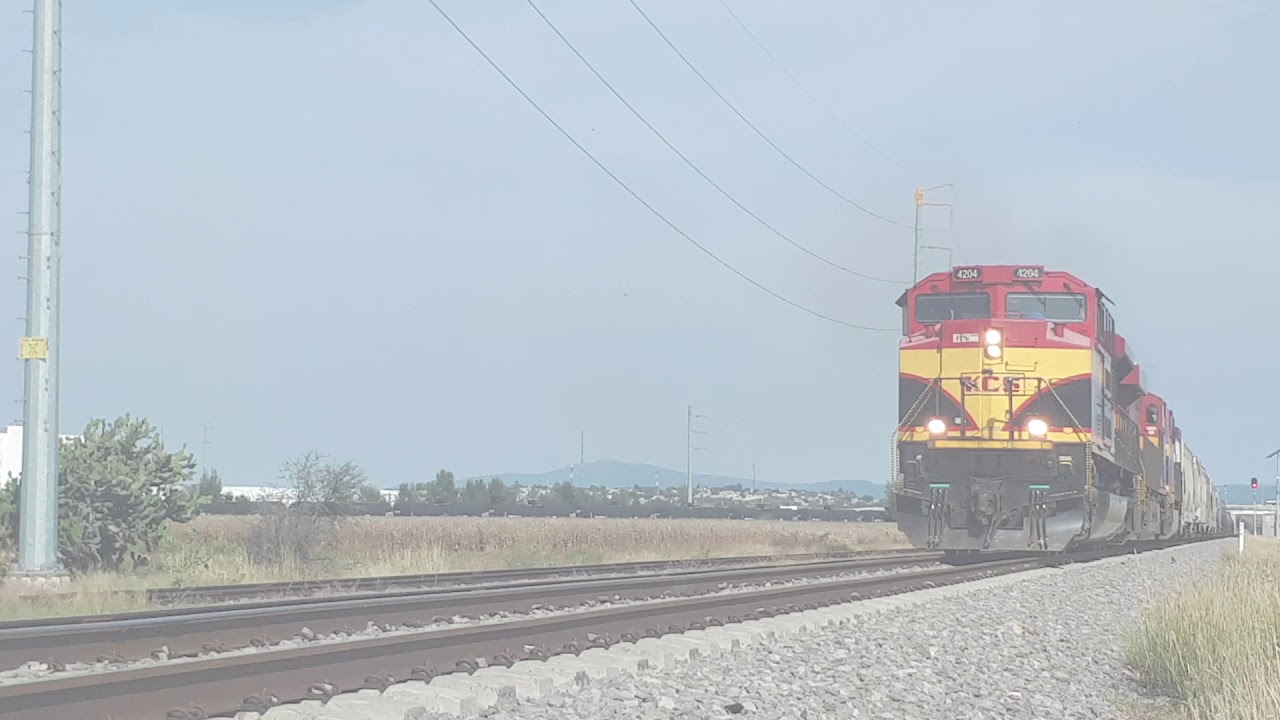 AEMSA - VIDEO TERMINAL DE CARGA