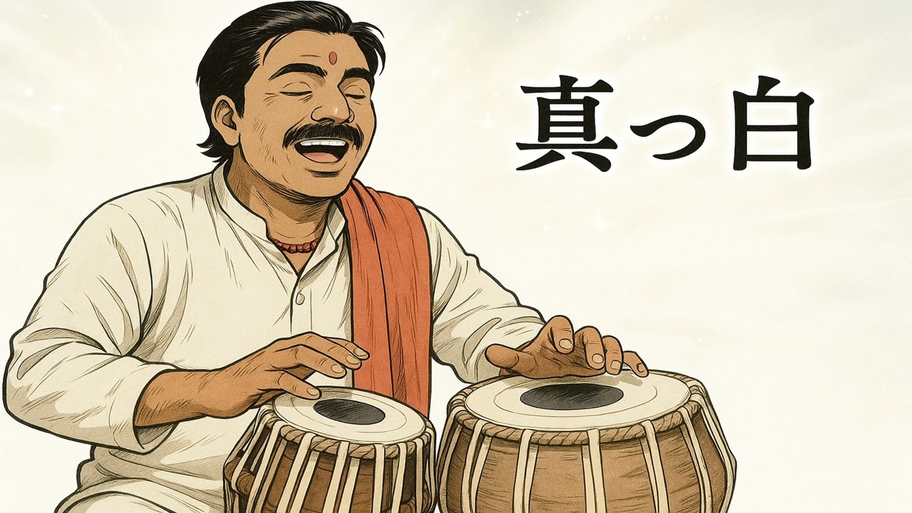 藤井風 「真っ白」インディアンラーガ ver. | ふじいのかぜ - YouTube