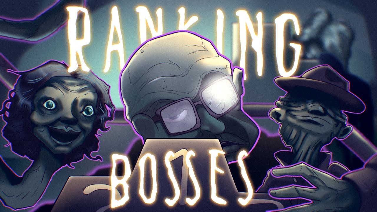 Рейтинг ВСЕХ боссов Little Nightmares от худшего к лучшему
