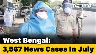 COVID-19 News: Bengal Records Highest Single-Day Spike With 895 Coronavirus Cases