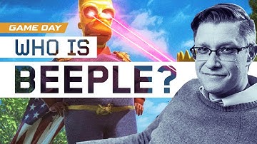 How Making Art Everyday Can Change Your Life (ft. Beeple)