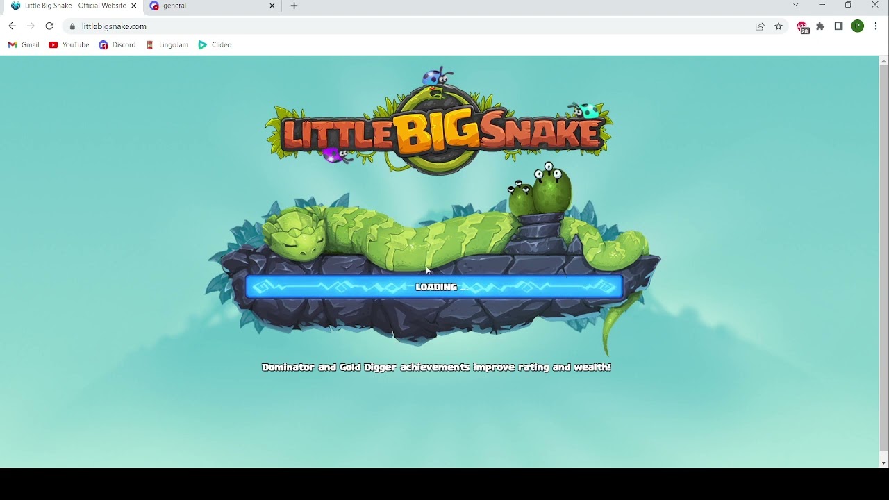 Little Big Snake - Official Website