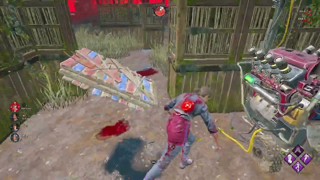 Зацикливание: Новый убийца на протяжении всей игры | Подборка