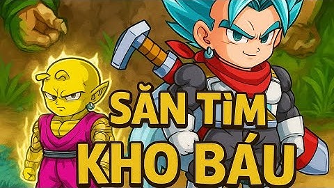 Ngọc Rồng Online - Nâng cấp bông tai và truy tìm kho báu