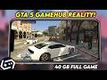 I Played GTA 5 On IQOO NEO 7 PRO - Full Gameplay & Performance Test! | Gamehub emulator