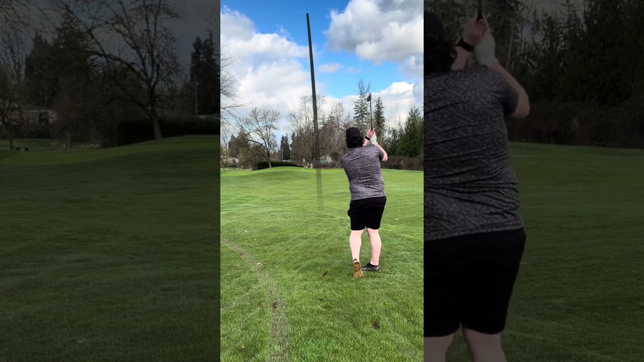 We don’t get pars?!? What is this?! #golf #bogey #bogeygolf #par #par4