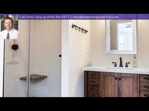 177 Cypress Creek Farm Road, Sanford, NC home video tour
