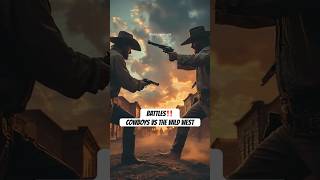 Cowboys & the Wild West – tales of the conquest of the West featuring cowboys, bandits, and duels.