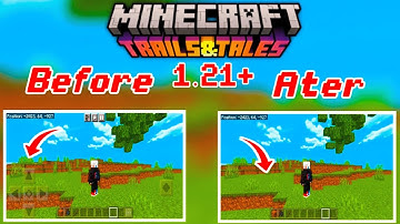 Hide All Buttons in MCPE 1.21+ | Button Hider Addon for Minecraft PE/Bedrock