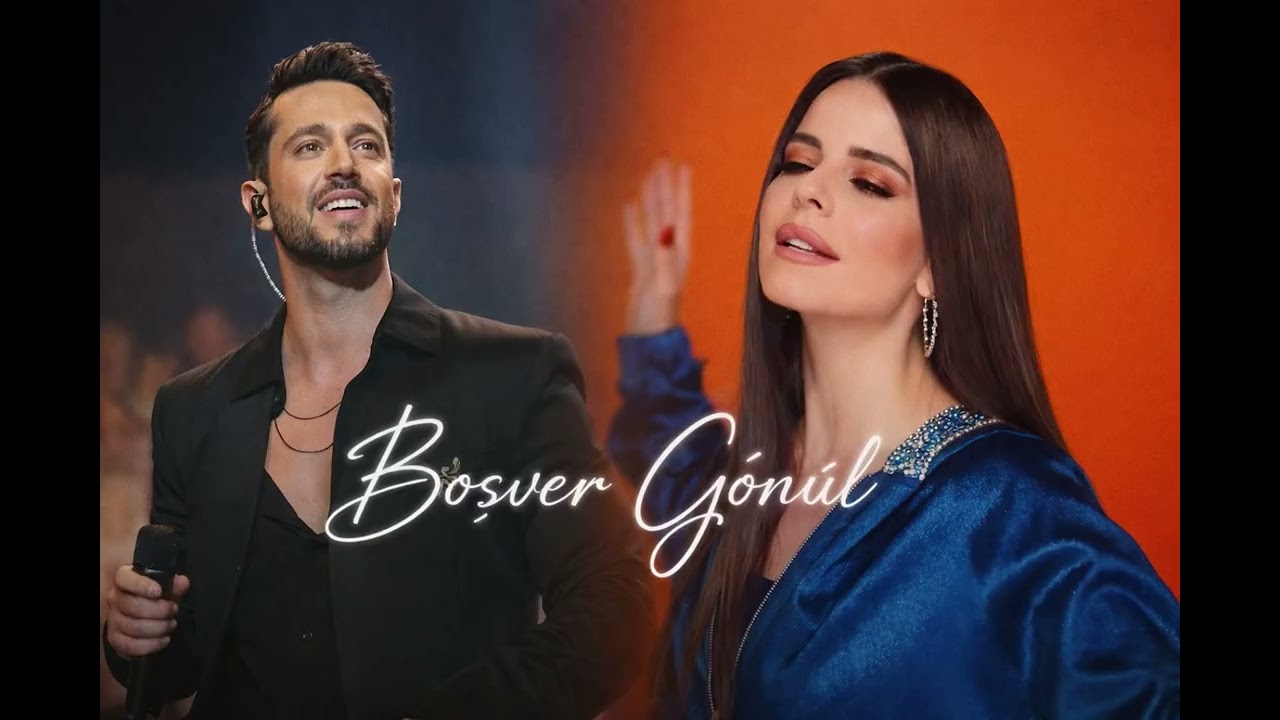 Murat Boz & Simge (Düet) - Boşver Gönül 