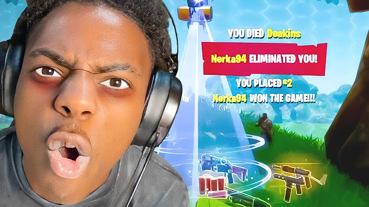 Playing OG Fortnite Until I Get A Win..