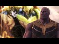 Thanos vs Dio: Avengers Bizarre Adventure!