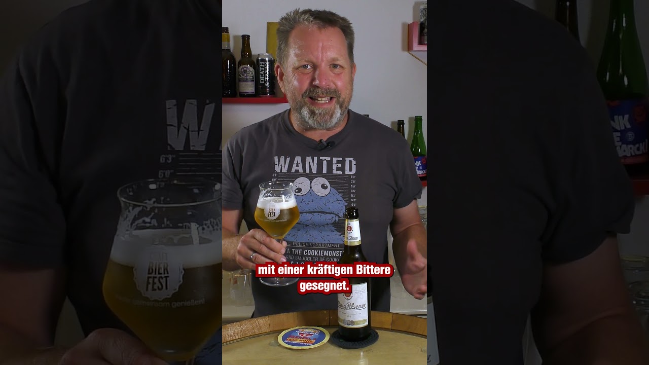 Das KÖNIG der Biere | KöPi Pilsner