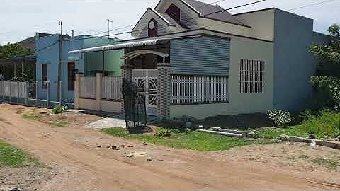 Bán lô đất 160m2 khu tái định cư Khánh Hội gần biển Ninh Chữ