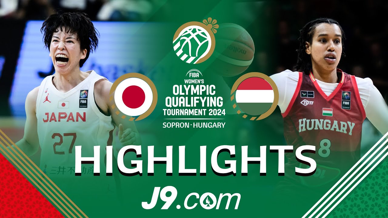 Historic Hungary 🇭🇺 triumph over Japan! | J9 Highlights