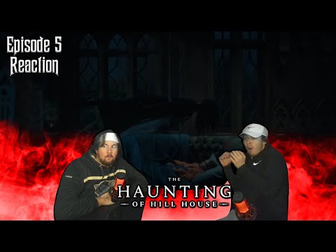 IT'S BEEN HER THE WHOLE TIME?! | The Haunting of Hill House "The Bent Neck Lady" Reaction!!