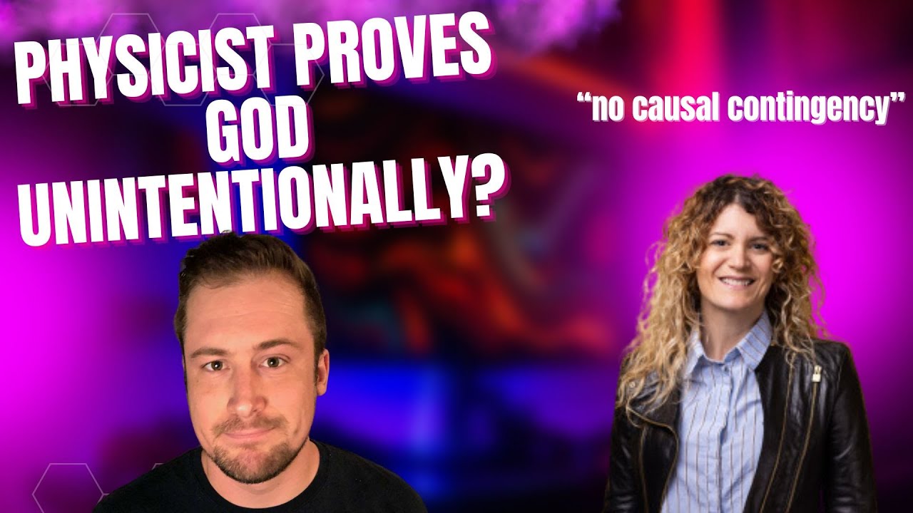 How the origin of life leads to God