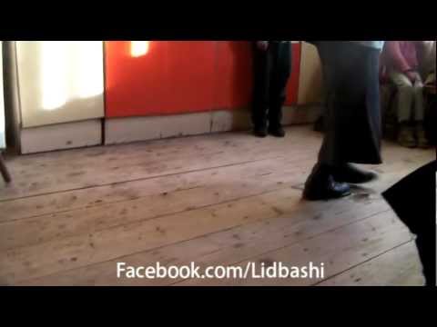 სვანი ქალების ცეკვა