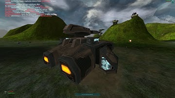 dof vs 3w - Observer - Map: Slapdash - 2001/2002 - Tribes 2 Base CTF 14v14 4K 60FPS