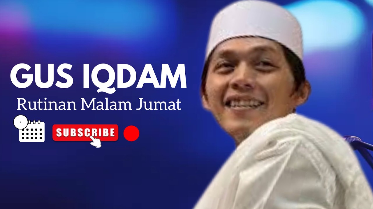 Gus Iqdam Rutinan Malam Jum'at Majelis Sabilu Taubah Blitar (26 FEBRUARI 2026)