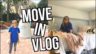 COLLEGE MOVE IN VLOG 2017 | Creighton University