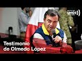 Olmedo López pide pista para decir “realmente lo que pasó” sobre corrupción en la UNGRD