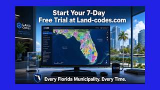 Florida Code Research in Minutes — Land-Codes.com