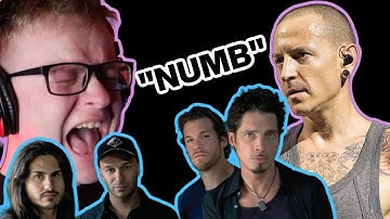 if Audioslave wrote "NUMB" by Linkin Park