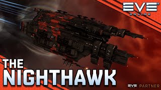 The Nighthawk - The Drake That Went To Eleven!! || EVE Online