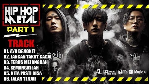 💪RAP MOTIVASI 🔥 Bangkit! Semangatmu