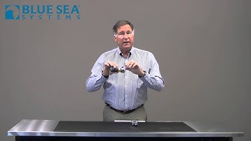 Blue Sea Systems Safety Fuse Block