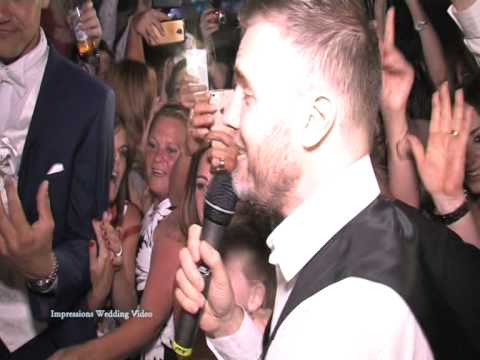 Gary Barlow Surprises Chelsee Dean At Formby Hall Golf Resort Gary Barlow Surprises Chelsee Dean At Formby Hall Golf Resort Impressions Wedding Video
