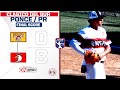 Parte 2  live  isabela  v cabo rojo   clasico del sur  puerto rico  softbol superior