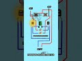 How to Make One Touch DC Motor Reversing Circuit #DCMotorDIY #motordriver